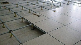为什么厂家不建议使用非标全钢防静电地板？